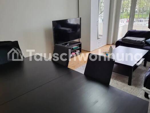 Wohnung zur Miete Tauschwohnung 650 € 2 Zimmer 57 m² 2. Geschoss Uhlenhorst Hamburg 22087