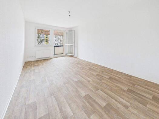 Wohnung zur Miete 339 € 3 Zimmer 59,5 m² 2. Geschoss Lortzingstr. 69 Kapellenberg Chemnitz 09119