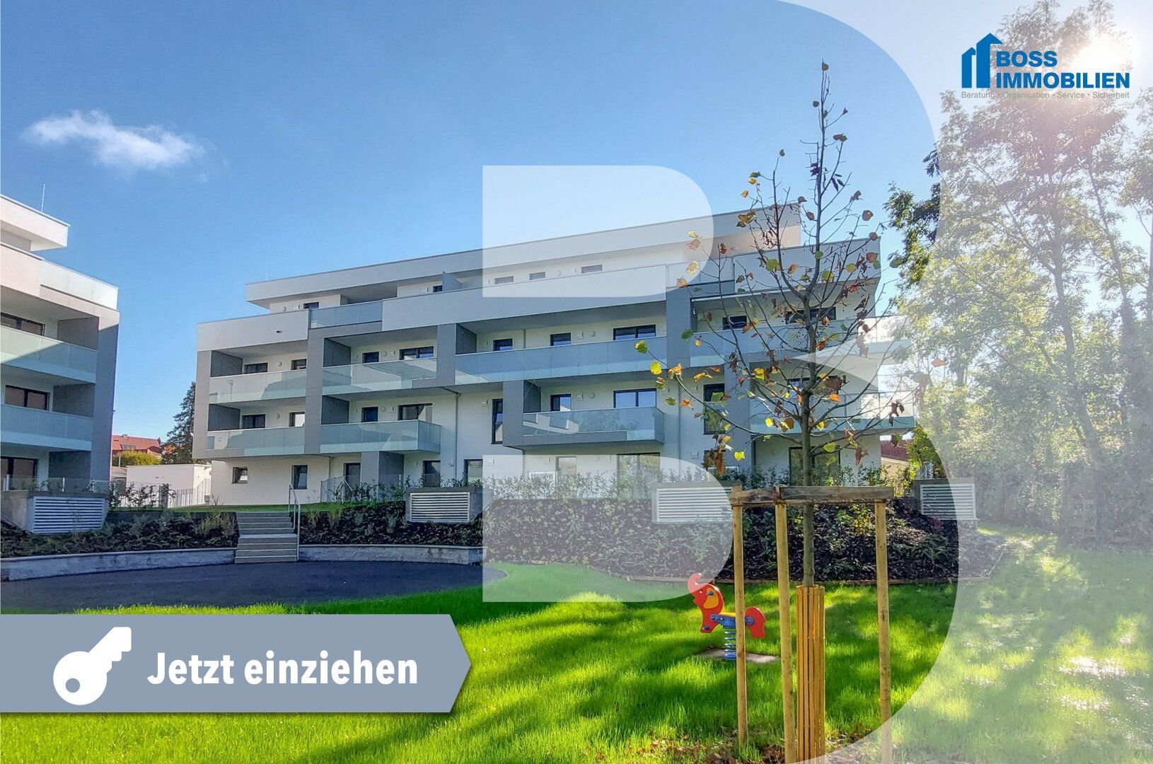 Wohnung zum Kauf 437.800 € 4 Zimmer 94,2 m²<br/>Wohnfläche EG<br/>Geschoss ab sofort<br/>Verfügbarkeit Vogelhausgartenstraße 5 Eferding 4070