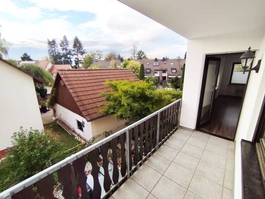 Wohnung zur Miete 840 € 3 Zimmer 84 m² Geschoss 1/3 frei ab sofort Heilsbronn Heilsbronn 91560