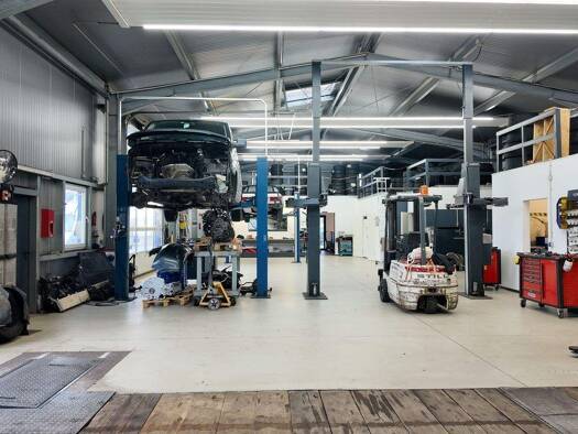 Werkstatt zur Miete 627,2 m² Lagerfläche Groß-Umstadt 64823