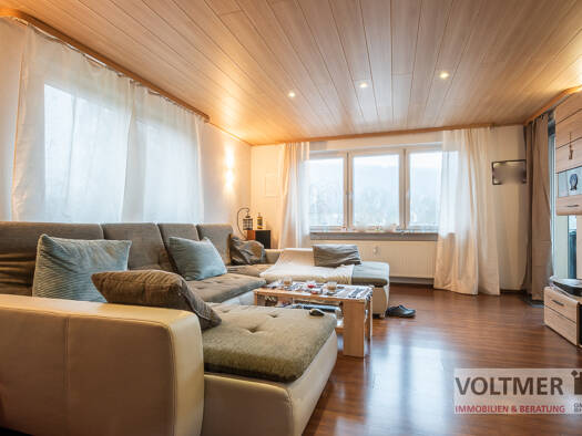 Wohnung zum Kauf 119.000 € 3,5 Zimmer 112 m² 2. Geschoss Neunkirchen/Saar 66538