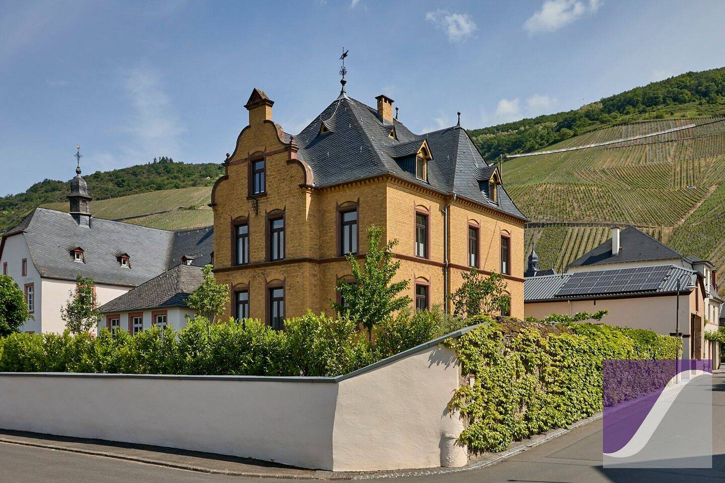 Villa zum Kauf - Ansicht 4