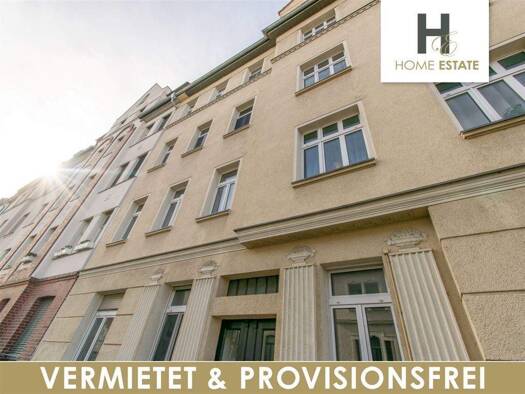 Wohnung zum Kauf provisionsfrei 155.820 € 2 Zimmer 62 m² 1. Geschoss Engertstraße 4 Lindenau Leipzig 04179
