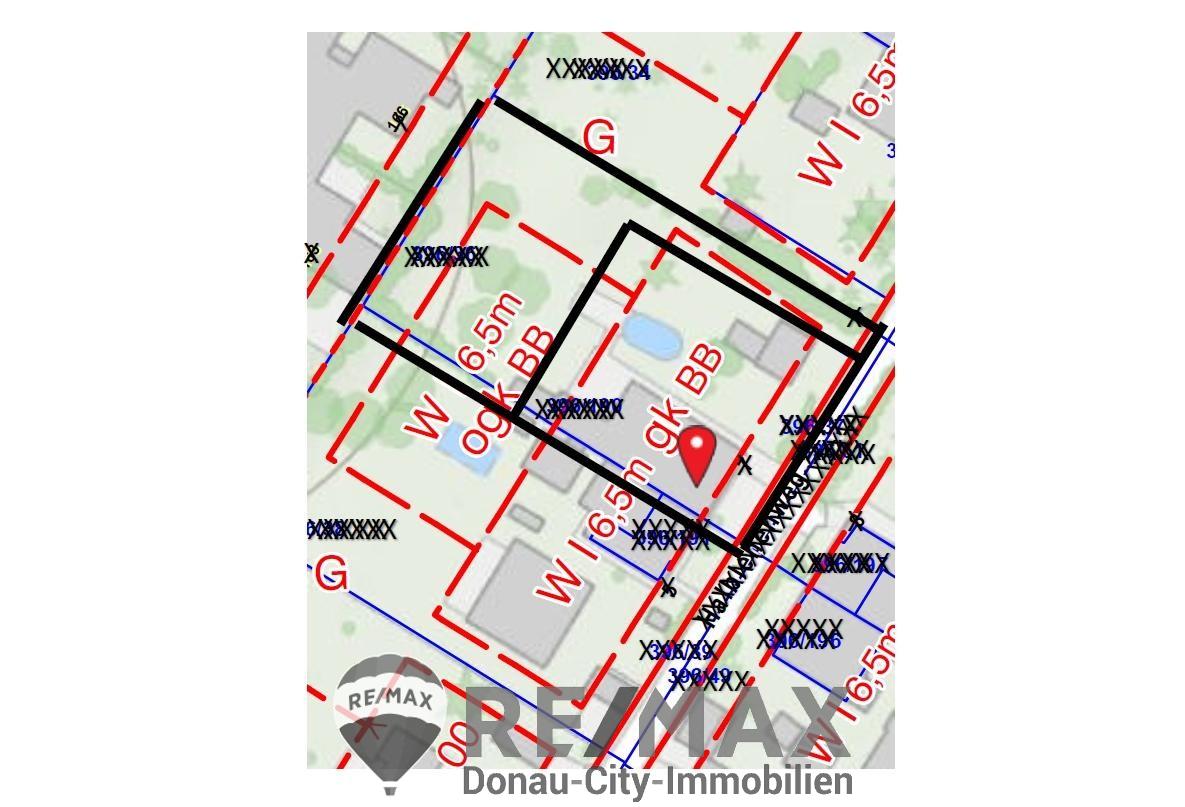 Grundstück zum Kauf 415.000 € 734 m²<br/>Grundstück Wien 1220