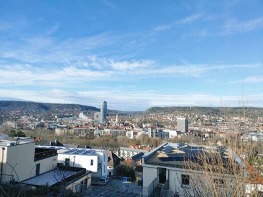 Wohnung zum Kauf - Erstbezug 2 Zimmer 57 m² Otto Wagner Straße 15-21 Wenigenjena Jena 07749