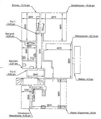 Wohnung zur Miete 700 € 4 Zimmer 91 m²<br/>Wohnfläche ab sofort<br/>Verfügbarkeit Hofmark 8 Dießen Ammersee 86911