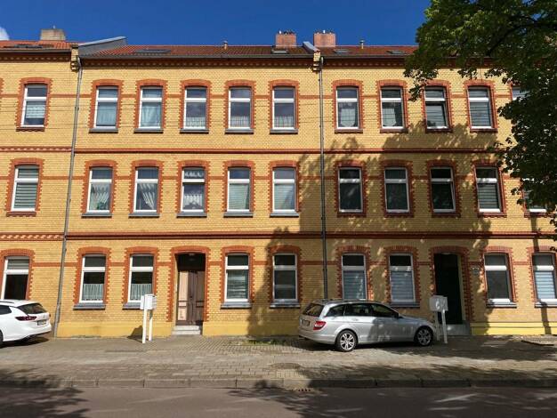 Wohnung zur Miete 290 € 2 Zimmer 57 m² 3. Geschoss Lohmannstr. 101 Köthen 06366