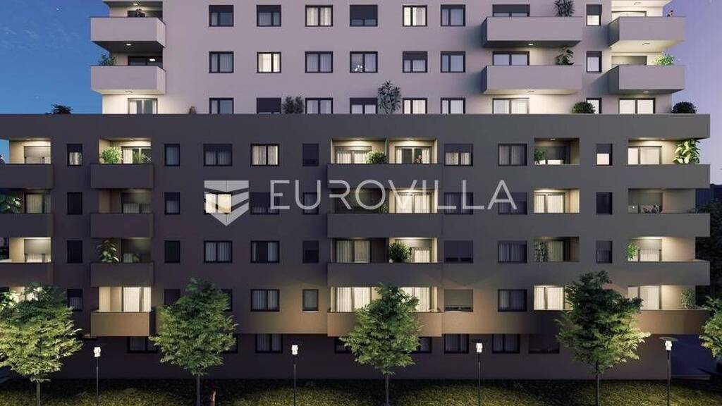 Wohnung zum Kauf 382.336 € 3 Zimmer 84 m² Ivanecka ulica Ciglenica 10110