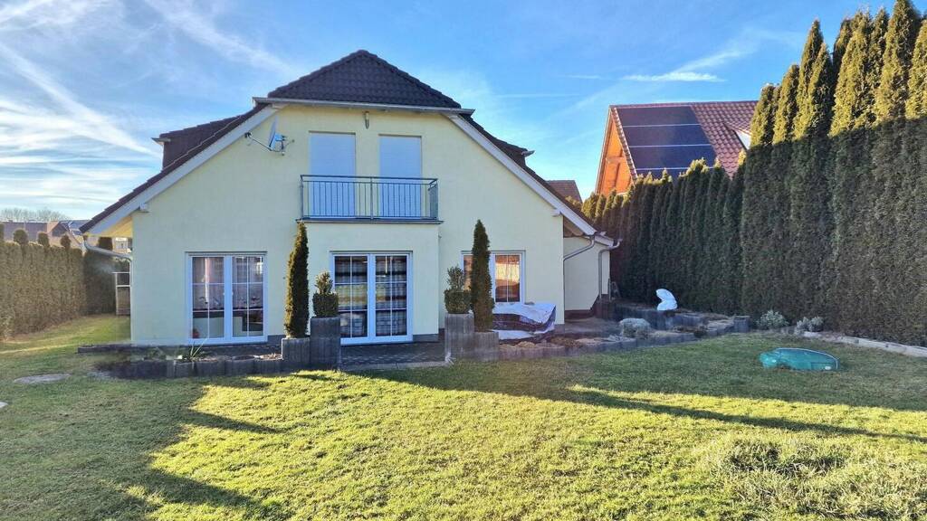 Einfamilienhaus zum Kauf 625.000 € 5 Zimmer 148 m² 658 m² Grundstück Ebersbach Ebersbach-Musbach 88371