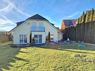 Einfamilienhaus zum Kauf 625.000 € 5 Zimmer 148 m² 658 m² Grundstück Ebersbach Ebersbach-Musbach 88371