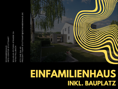 Einfamilienhaus zum Kauf provisionsfrei 649.468 € 5 Zimmer 140 m² 580 m² Grundstück Aichelberg 73101