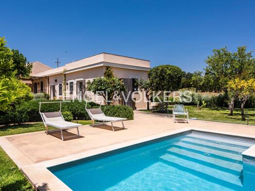 Villa zum Kauf 1.200.000 € 4 Zimmer 300 m² 30.700 m² Grundstück Noto 96017