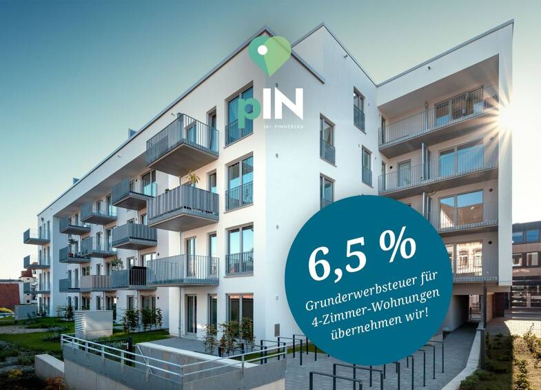 Wohnung zum Kauf provisionsfrei 539.000 € 4 Zimmer 99,3 m² 1. Geschoss Bahnhofstraße 37 Pinneberg 25421