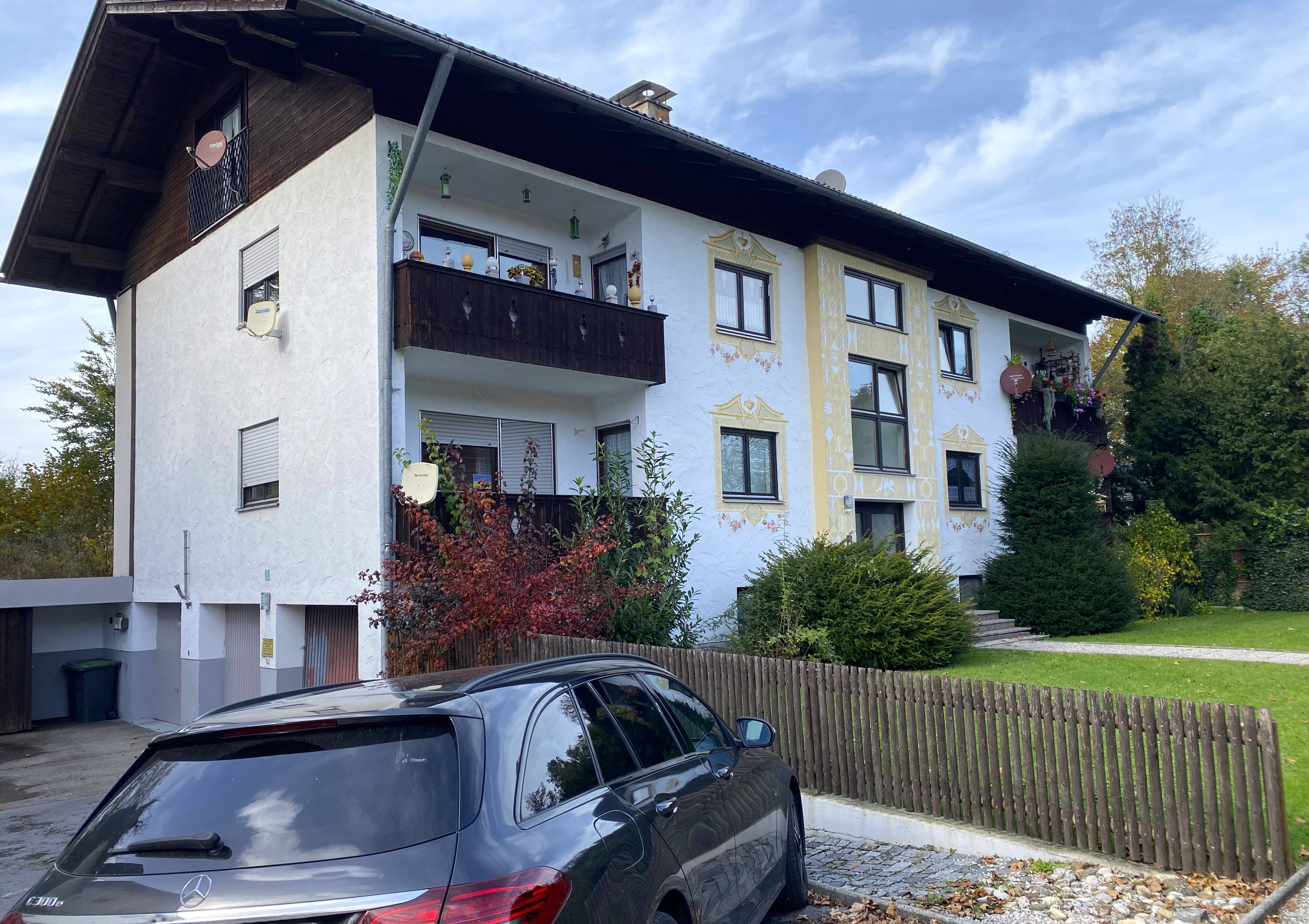 Mehrfamilienhaus zum Kauf 1.225.000 € 14 Zimmer 428 m²<br/>Wohnfläche Bad Feilnbach 83075