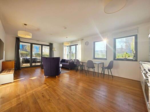 Terrassenwohnung zum Kauf 699.000 € 1,5 Zimmer 80,3 m² 6 Geschosse frei ab sofort Charlottenburg Berlin 10589