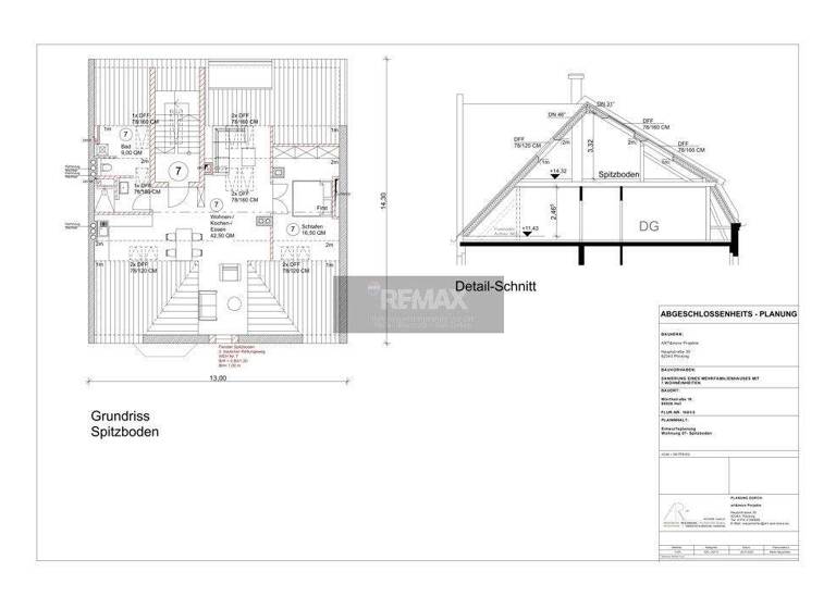Wohnung zum Kauf provisionsfrei 248.500 € 2 Zimmer 68 m² Innenstadt Hof 95028