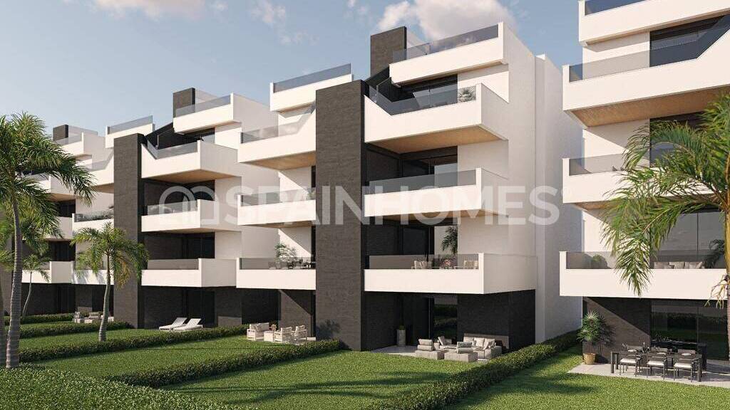 Studio zum Kauf 215.000 € 3 Zimmer 78 m² EG Murcia 30849