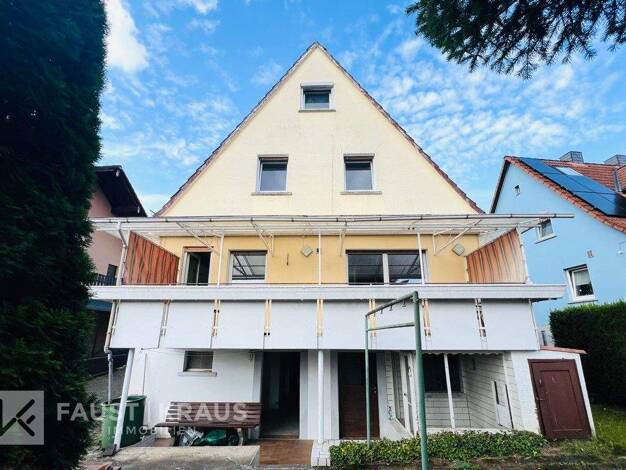 Einfamilienhaus zum Kauf 299.000 € 9 Zimmer 120 m² 699 m² Grundstück Mömbris 63776