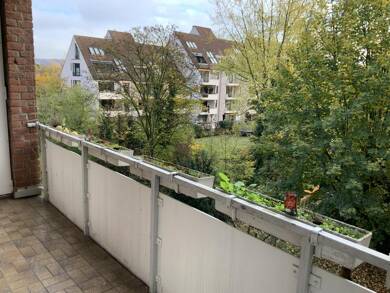 Wohnung zur Miete 740 € 2 Zimmer 61,1 m² 2. Geschoss Eugen-Richter-Straße 3 Mörsenbroich Düsseldorf 40470