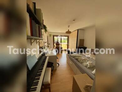 Wohnung zur Miete Tauschwohnung 400 € 1 Zimmer 20 m² 3. Geschoss Oberau Freiburg im Breisgau 79102