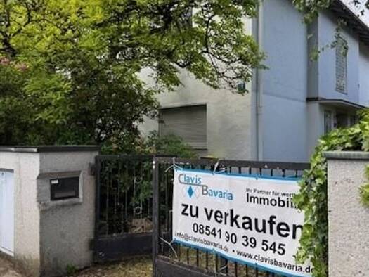 Grundstück zum Kauf 2.395.000 € 979 m² Grundstück Thalk.Obersendl.-Forsten-Fürstenr.-Solln München 81477