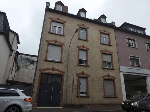 Mehrfamilienhaus zum Kauf 650.000 € 11 Zimmer 226 m² 152 m² Grundstück Höchst Frankfurt am Main 65929