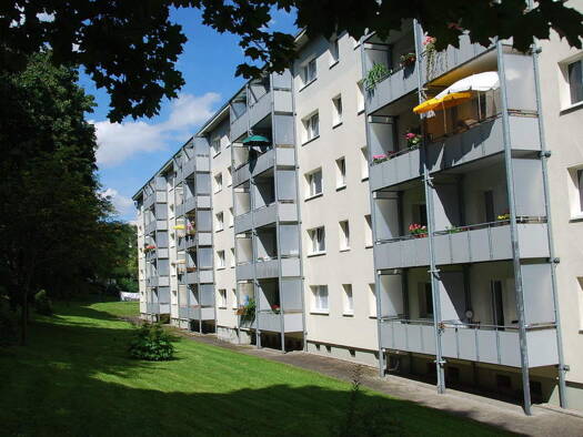 Wohnung zur Miete 339 € 2 Zimmer 48,3 m² 3. Geschoss frei ab 01.11.2026 Marschnerstr. 4d Helbersdorf Chemnitz 09120