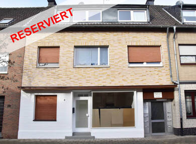 Wohn- und Geschäftshaus zum Kauf als Kapitalanlage geeignet 349.000 € 12 Zimmer 304 m² Grundstück Kevelaer Kevelaer 47623