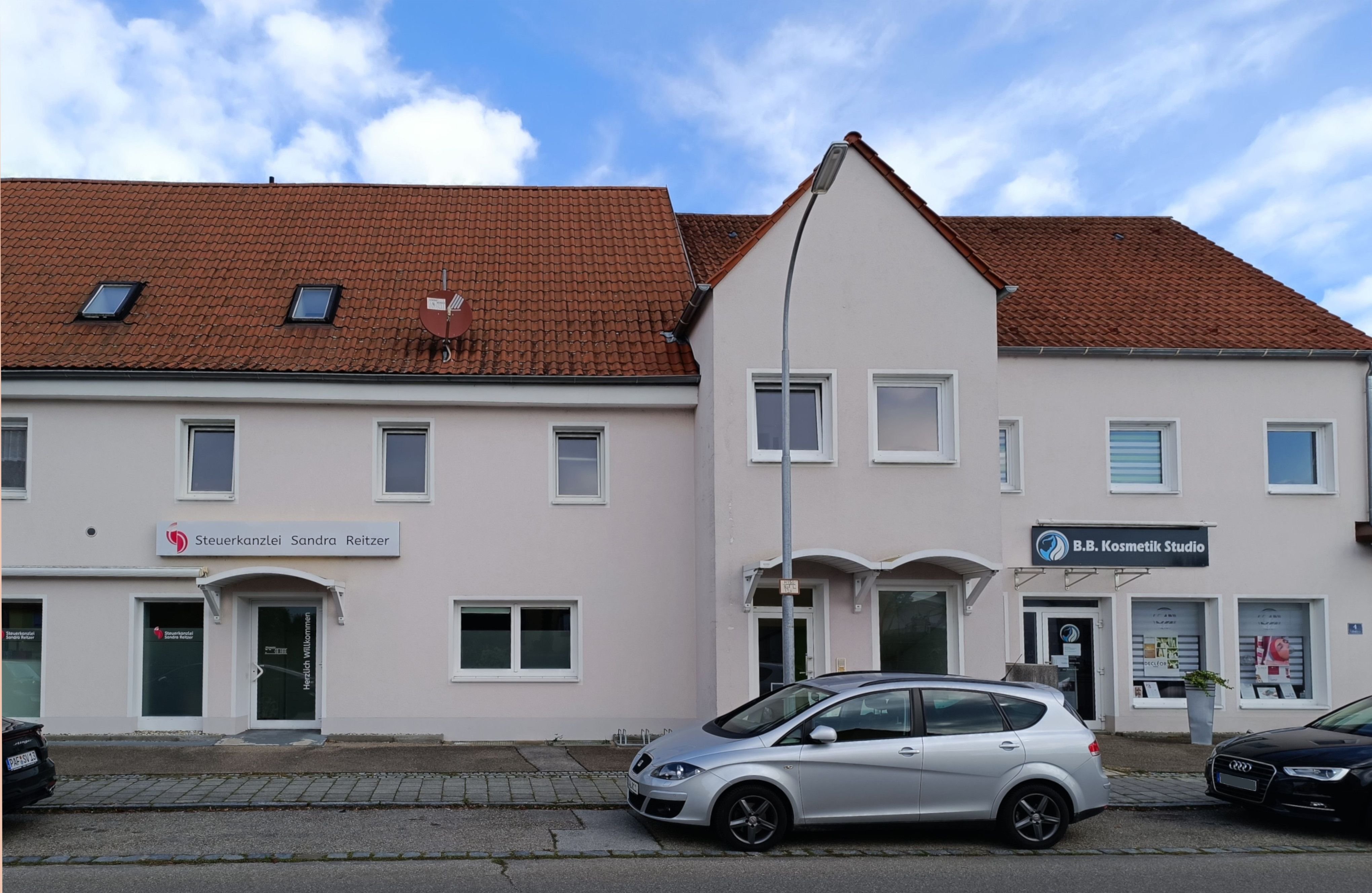 Bürofläche zur Miete 1.560 € 4 Zimmer 150 m²<br/>Bürofläche Wallmeisterstraße 4 Zuchering - Nord Ingolstadt 85051