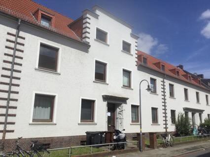 Wohnung zur Miete 537 € 3 Zimmer 63,2 m²<br/>Wohnfläche 1.<br/>Geschoss 29.01.2025<br/>Verfügbarkeit Jenaer Straße 12 Regensburger Straße Bremen 28215