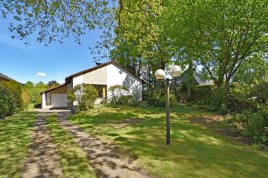 Grundstück zum Kauf 579.000 € 1.653 m² Grundstück Tannenallee 33 Neuschönningstedt Reinbek 21465