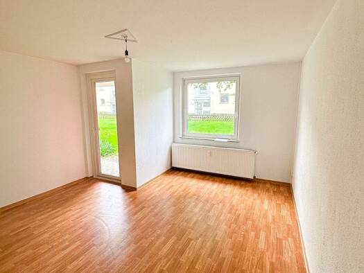 Wohnung zur Miete 359 € 2 Zimmer 50,6 m² EG frei ab sofort Gustav-Fischer-Straße 4 Uslar 37170