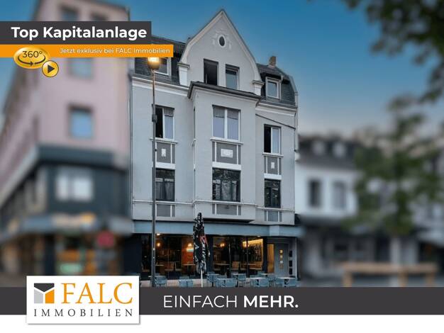 Gewerbeobjekt zum Kauf als Kapitalanlage geeignet 685.000 € 8 Zimmer 200 m² 75 m² Grundstück Neuwied Neuwied 56564
