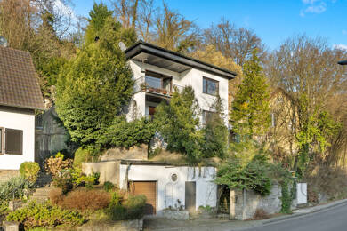 Einfamilienhaus zum Kauf 530.000 € 6 Zimmer 202 m² 611 m² Grundstück Stadtmitte Bergisch Gladbach 51465