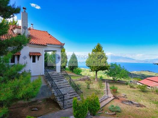 Einfamilienhaus zum Kauf 300.000 € 6 Zimmer 340 m² 6.061 m² Grundstück Municipality of Aigialeia 25010