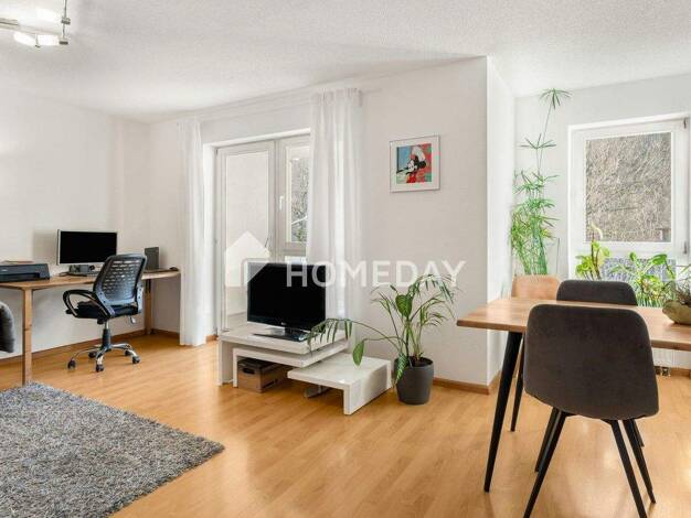 Wohnung zum Kauf 235.000 € 2 Zimmer 51 m² 2. Geschoss Schopfheim 79650