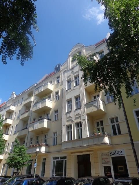 Studio zur Miete 1.400 € 2 Zimmer 56 m²<br/>Wohnfläche 3.<br/>Geschoss ab sofort<br/>Verfügbarkeit Kamminer Str. 2 Charlottenburg Berlin 10589