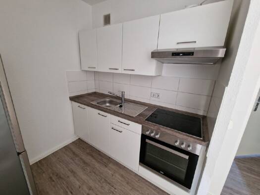 Wohnung zur Miete 270 € 2 Zimmer 42 m² 3. Geschoss Neuplanitz Zwickau 08062