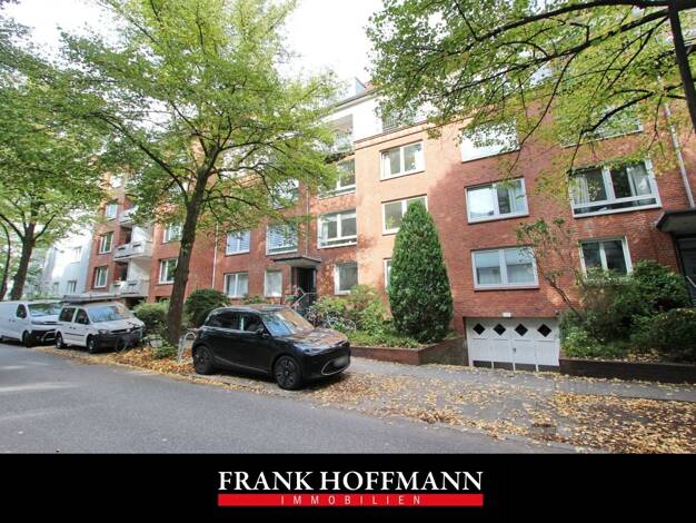 Wohnung zum Kauf 480.000 € 3 Zimmer 62,5 m² 2. Geschoss Eppendorf Hamburg 20251