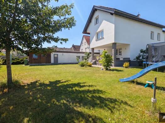 Mehrfamilienhaus zum Kauf 749.000 € 7 Zimmer 212 m² 753 m² Grundstück Zellhausen Mainhausen 63533