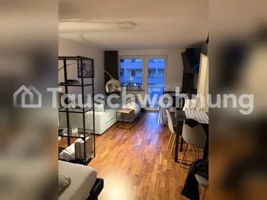 Wohnung zur Miete Tauschwohnung 840 € 1,5 Zimmer 44 m² Untergiesing-Harlaching München 81547
