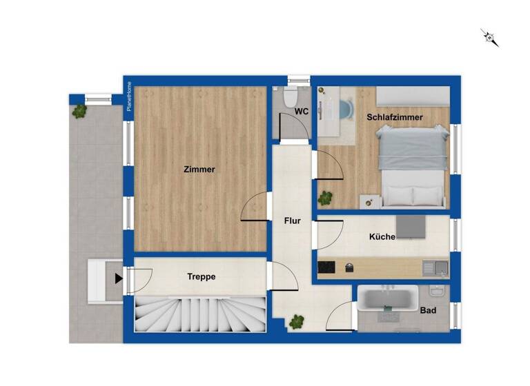 Einfamilienhaus zum Kauf 349.000 € 6 Zimmer 146,1 m² 297 m² Grundstück Dobel 75335