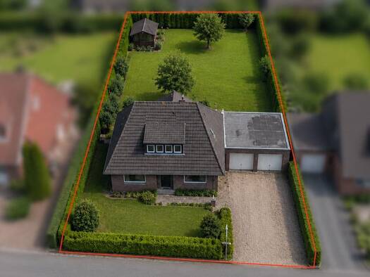 Einfamilienhaus zum Kauf 189.000 € 5 Zimmer 150 m² 817 m² Grundstück Rütenbrock Haren (Ems) 49733
