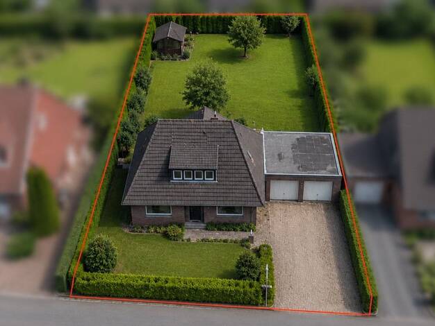 Einfamilienhaus zum Kauf 189.000 € 5 Zimmer 150 m² 817 m² Grundstück Rütenbrock Haren (Ems) 49733