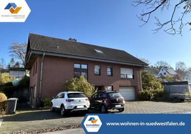 Mehrfamilienhaus zum Kauf 254.000 € 9 Zimmer 217,9 m² 617 m² Grundstück Lützel Hilchenbach / Lützel 57271