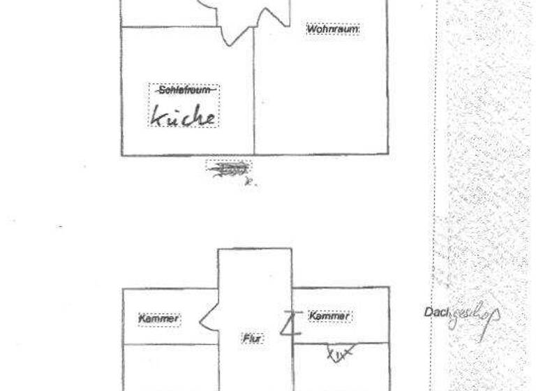 Einfamilienhaus zum Kauf 179.000 € 5 Zimmer 136 m² 464 m² Grundstück Neufang Sonneberg 96515
