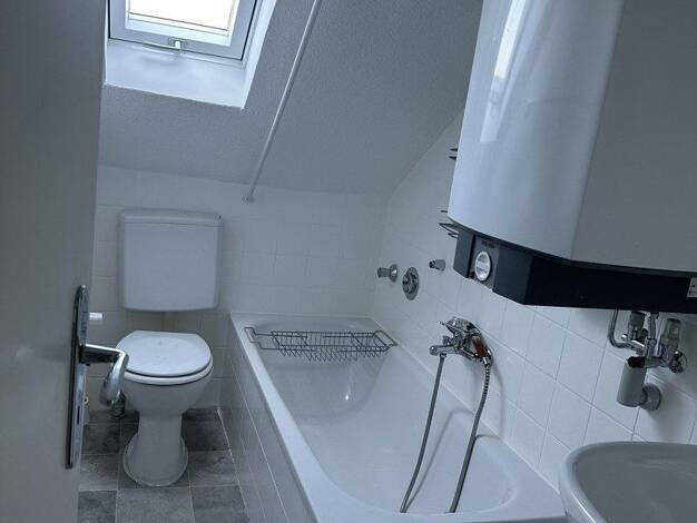 Wohnung zur Miete 500 € 3 Zimmer 45 m² 3. Geschoss Babenhausen Babenhausen 64832