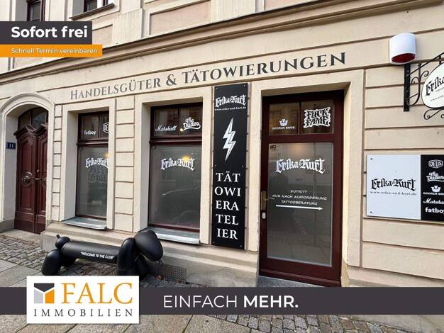 Bürofläche zur Miete provisionsfrei 1.255 € 88 m² Bürofläche Innere Neustadt Dresden 01097