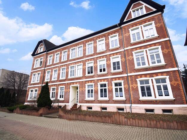 Wohnung zum Kauf 210.000 € 4 Zimmer 123 m² Merseburg Merseburg 06217